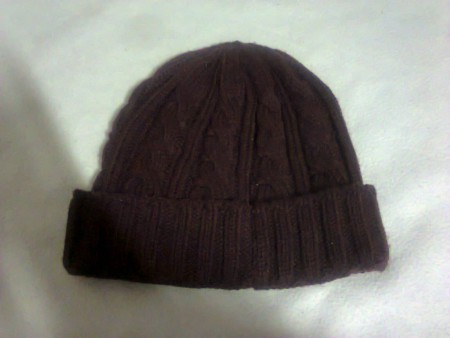 Gorro da C&A